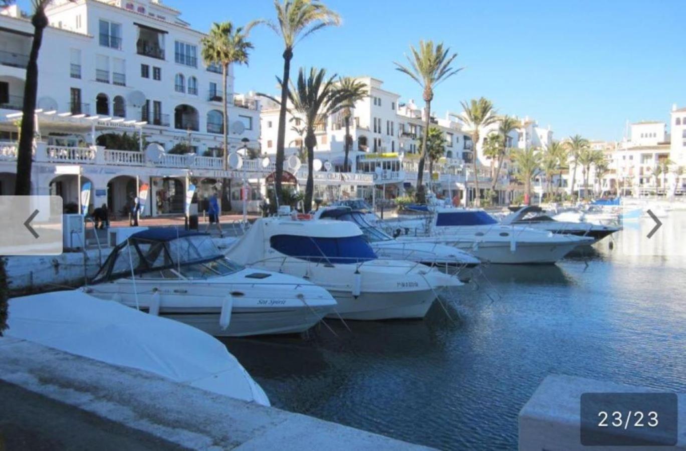 Duquesa Port Apartment มานิลบา ภายนอก รูปภาพ