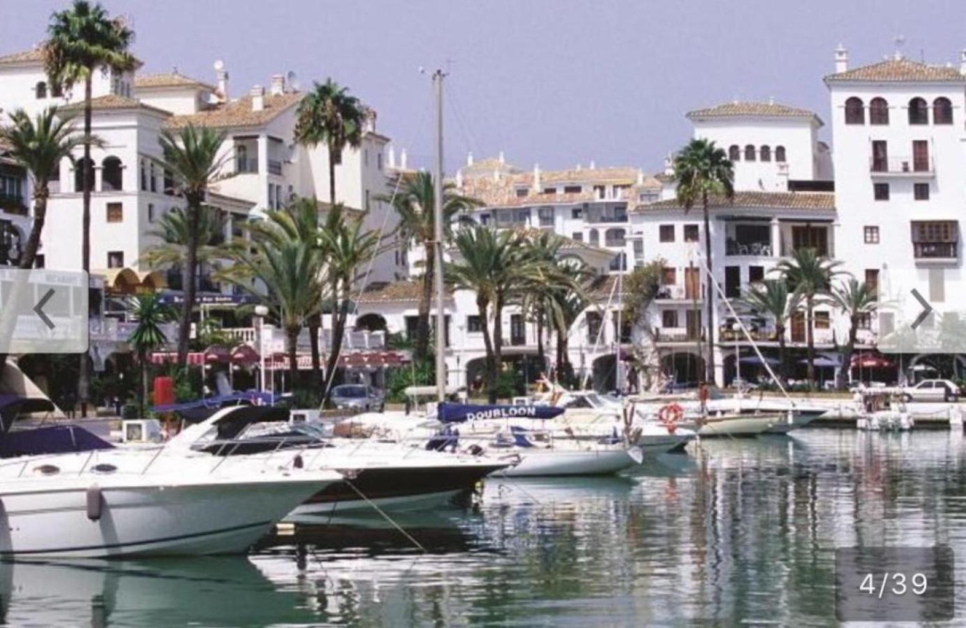 Duquesa Port Apartment มานิลบา ภายนอก รูปภาพ